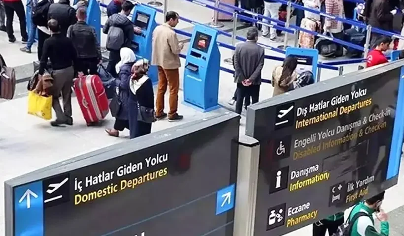 Aeropuerto de Estambul