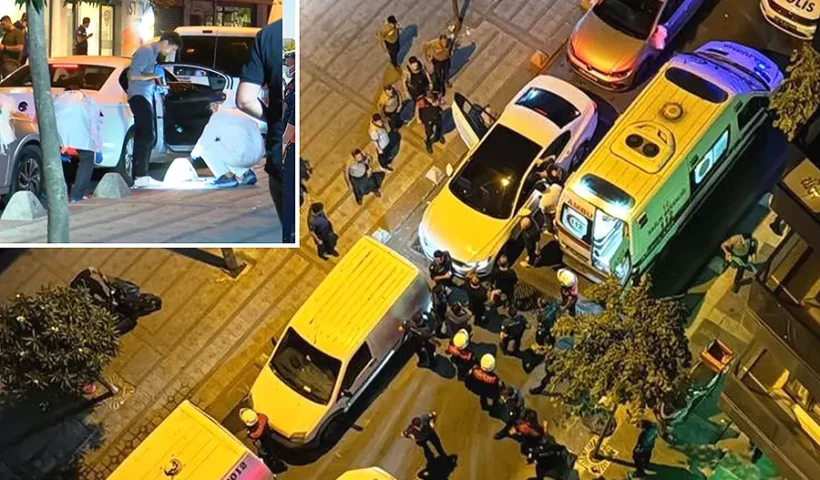 asesinato de empresario palestino en Estambul