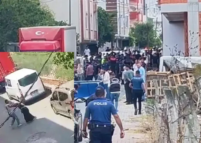 asesinato de una mujer en Estambul