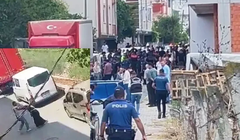 asesinato de una mujer en Estambul