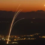 ataque de Hezbolá contra Israel