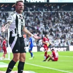 Beşiktaş, Immobile's goal