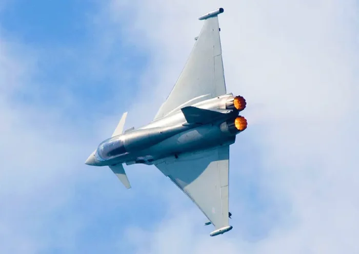 Eurofighter Typhoon