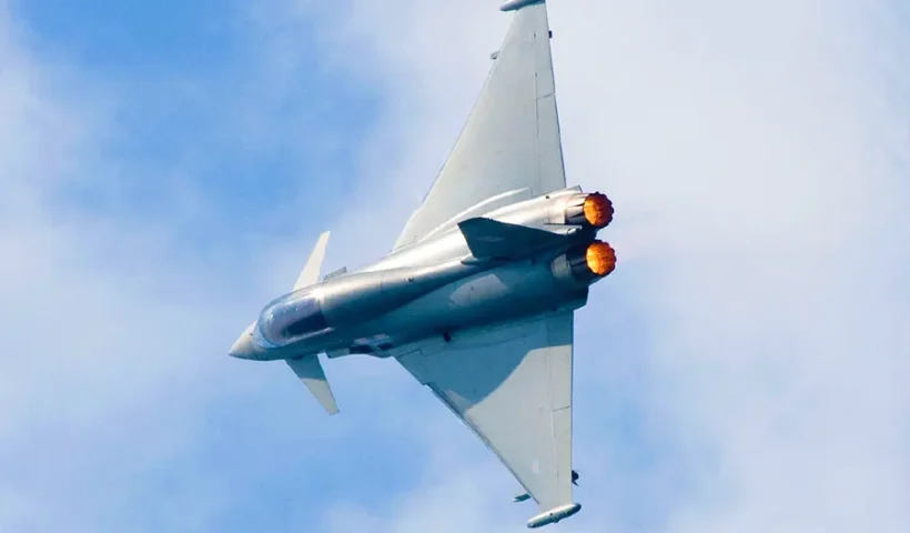 Eurofighter Typhoon