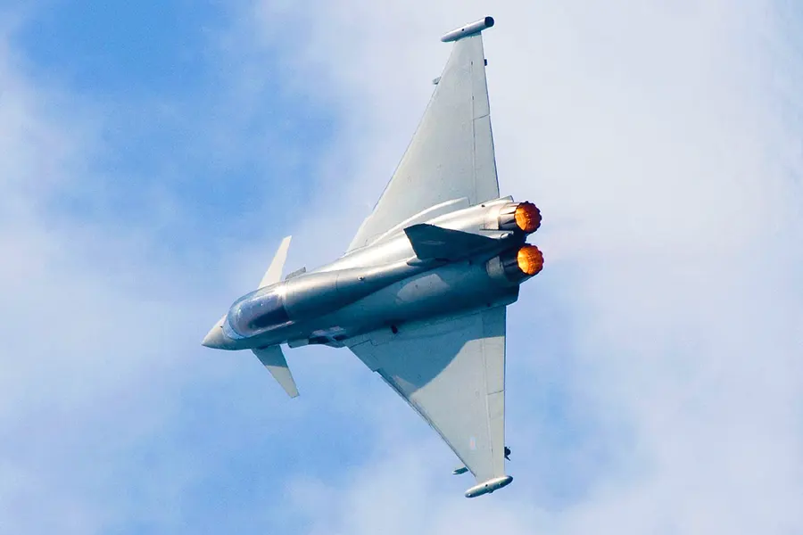 Eurofighter Typhoon