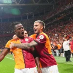 Galatasaray, Batshuayi goal