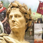 historia, el perfume de Julio César