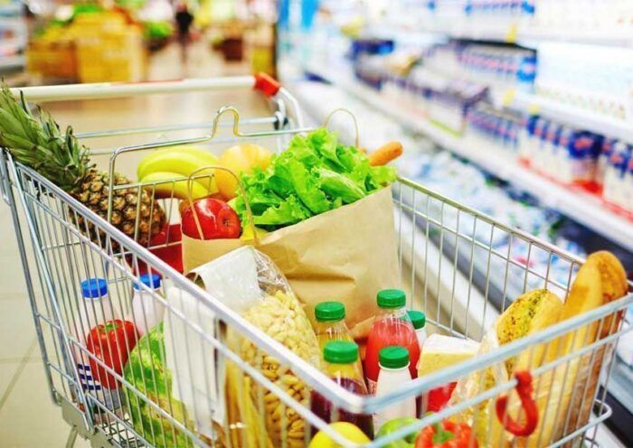 Inflation, food prices