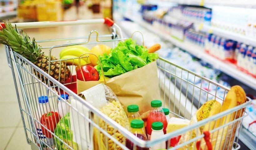 Inflation, food prices