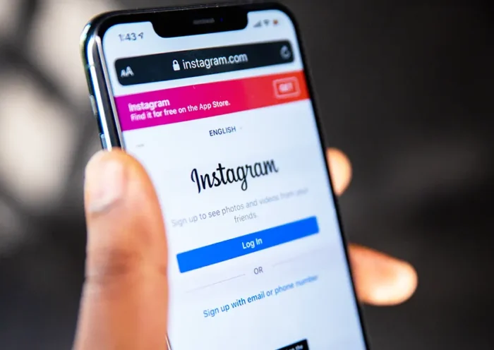 Instagram, red social