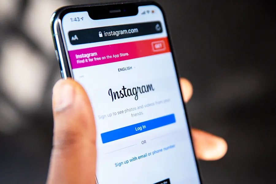 Instagram, red social