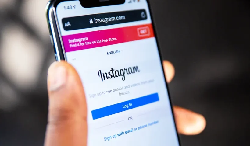 Instagram, social media