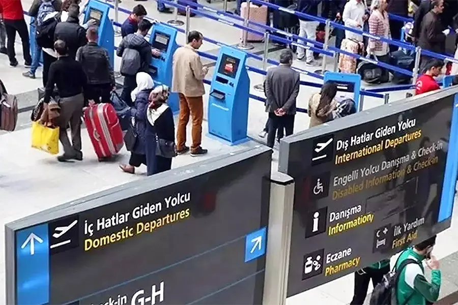 Istanbul Airport