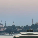 Istanbul, Blue Supermoon