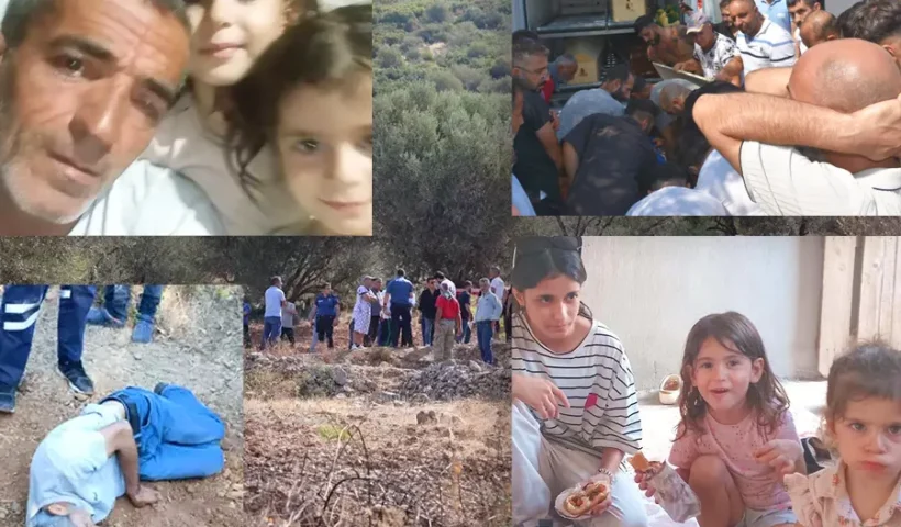 Izmir, padre asesina a sus hijas