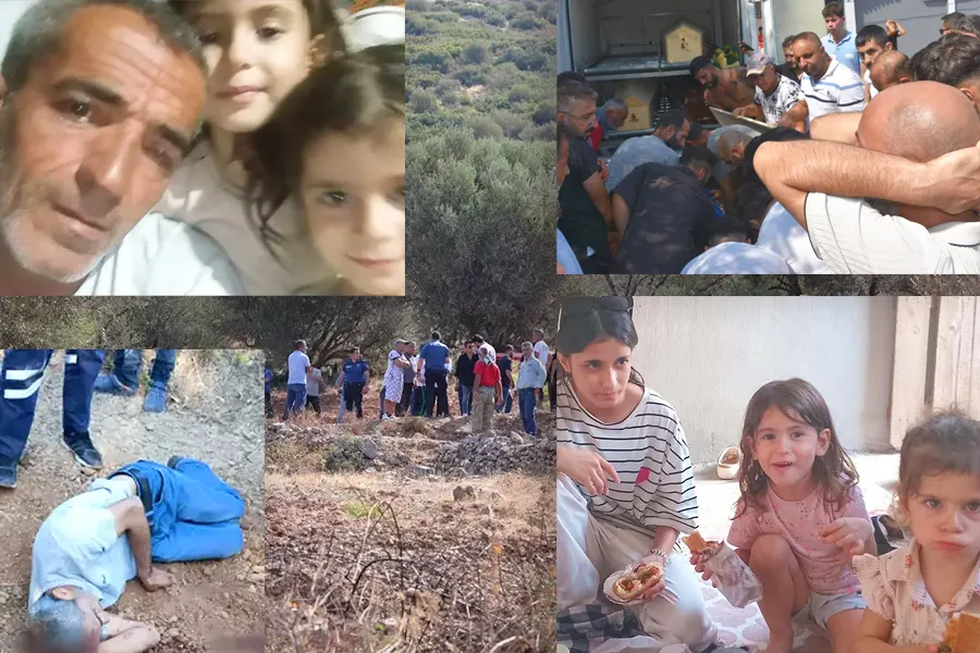 Izmir, padre asesina a sus hijas