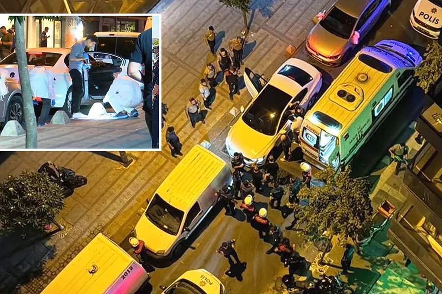Palestinian businessman killed in Istanbul