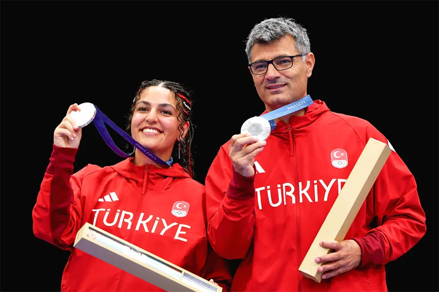 Şevval İlayda y Yusuf Dikeç