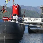 submarino TCG Piri Reis