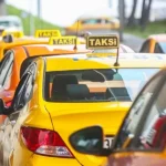 taxis, taxi drivers in Istanbul
