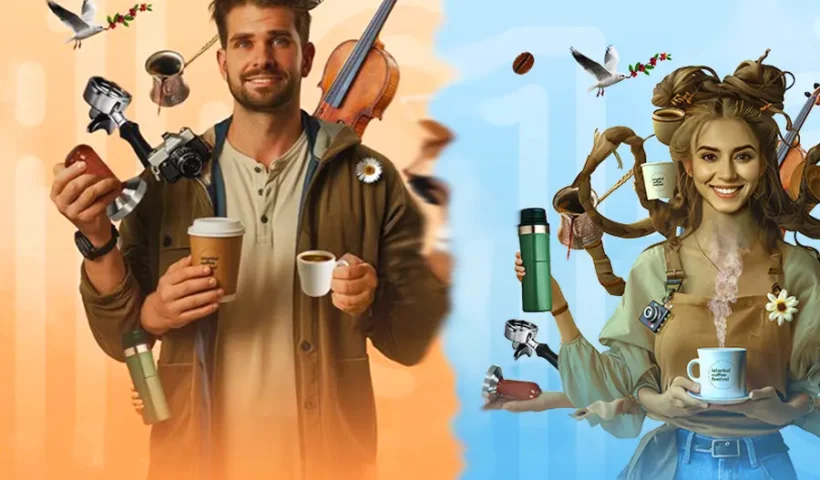 Turkey, coffee festivals