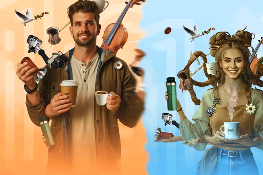 Turkey, coffee festivals