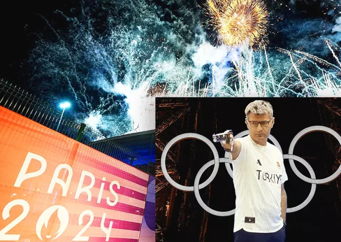 Turkey, Paris 2024, Yusuf Dikeç