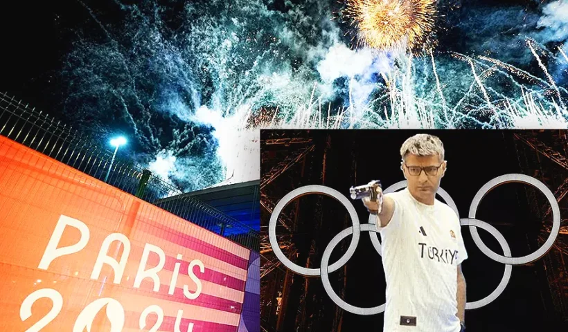 Turkey, Paris 2024, Yusuf Dikeç