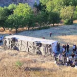 Turquía, accidente de autobús en Malatya