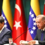 Venezuela and Maduro, Turkey and Erdoğan