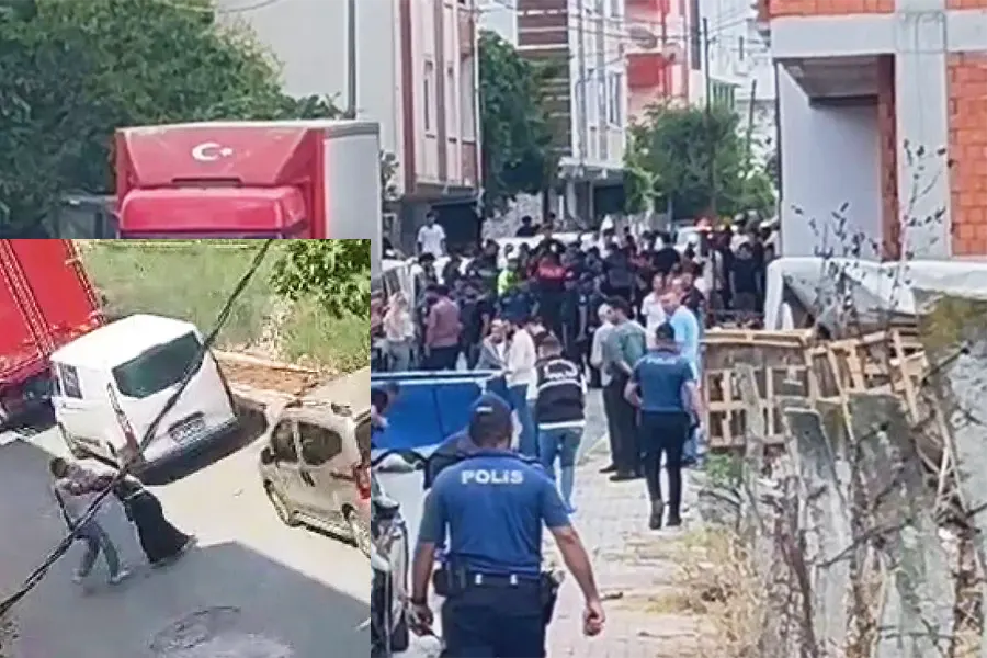 woman murdered in Istanbul