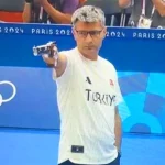 Yusuf Dikeç, Juegos Olímpicos de París
