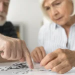 Alzheimer, elderly people