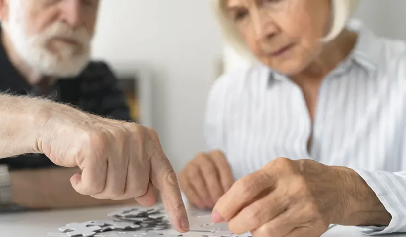 Alzheimer, tercera edad