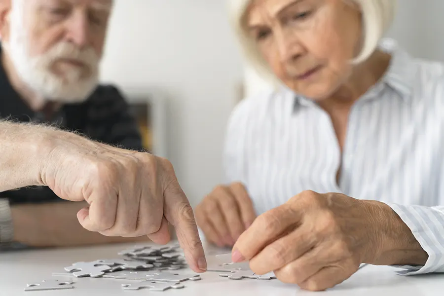 Alzheimer, tercera edad