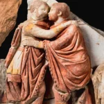 arqueología, emperadores romanos de la Tetrarquía