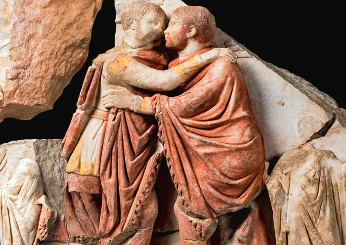 arqueología, emperadores romanos de la Tetrarquía