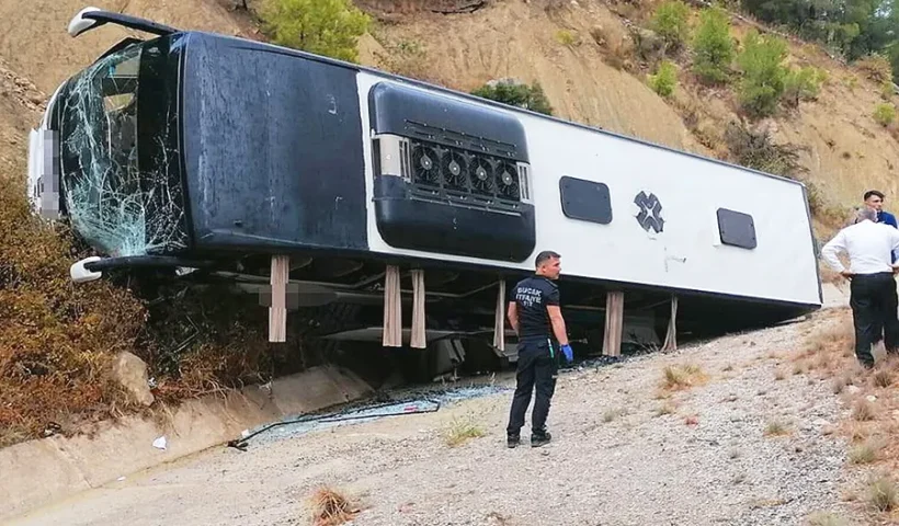 bus accident