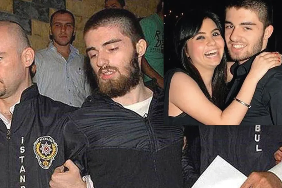 Cem Garipoğlu, asesino