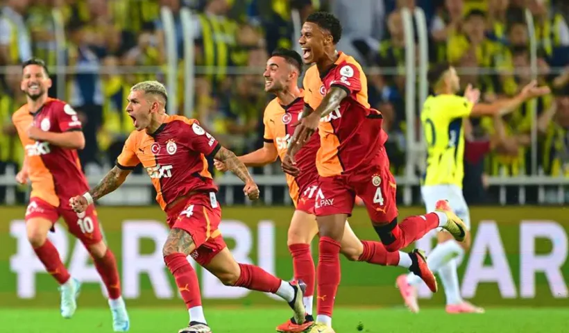 derbi Fenerbahçe-Galatasaray