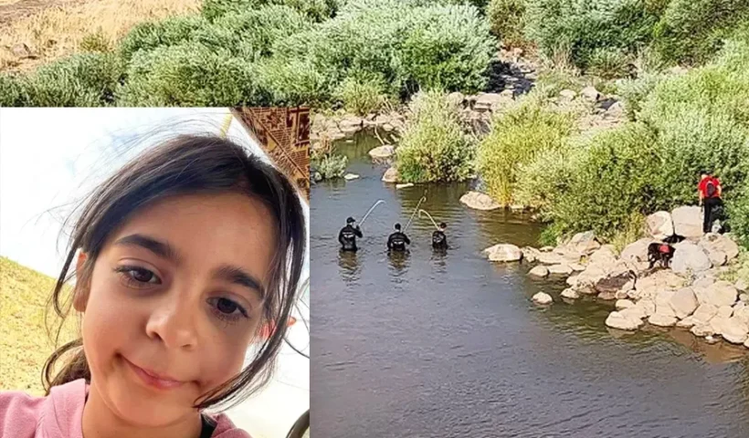 Encuentran a Narin Güran, la niña desaparecida