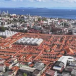 Estambul, vista del Gran Bazar