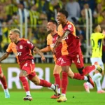 Fenerbahçe-Galatasaray derby