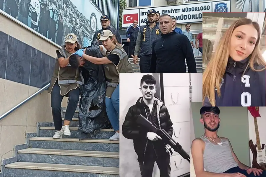 fugitivo asesino de una policía