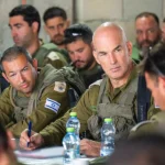 general israelí Uri Gordin