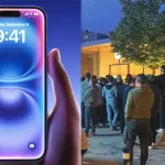 iPhone 16 a la venta en Estambul