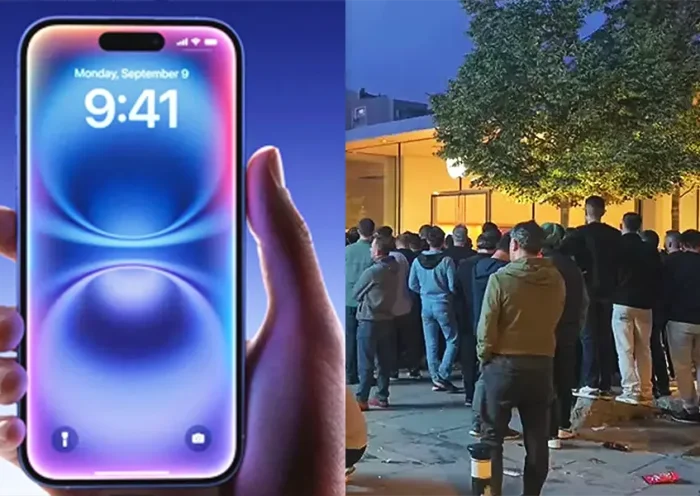 iPhone 16 on sale in Istanbul