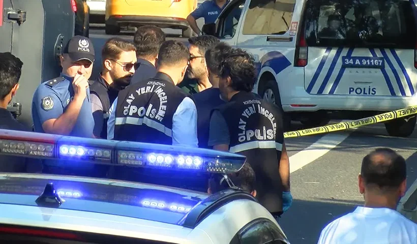 Istanbul police