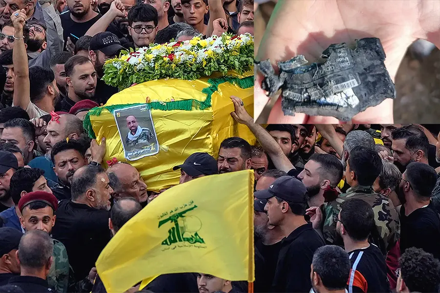 Lebanon, explosions against Hezbollah