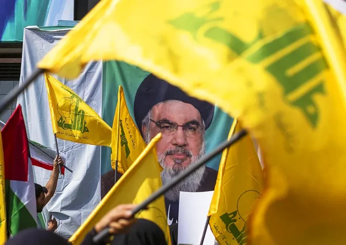 Lebanon, Hezbollah's Nasrallah leader death